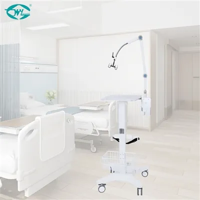 Яка функція візка для дихальних інструментів?