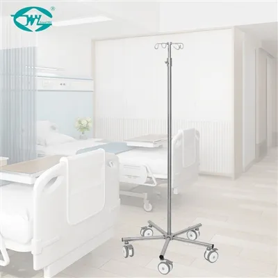 Яка функція медичного IV полюса?